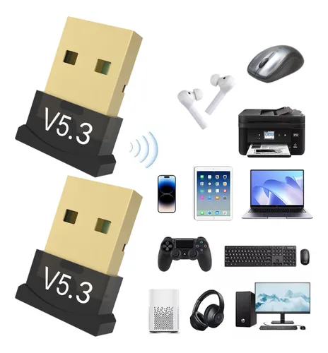 Adaptador Bluetooth 5.3