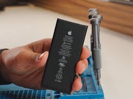 Batería de repuesto para iPhone diferentes modelos 