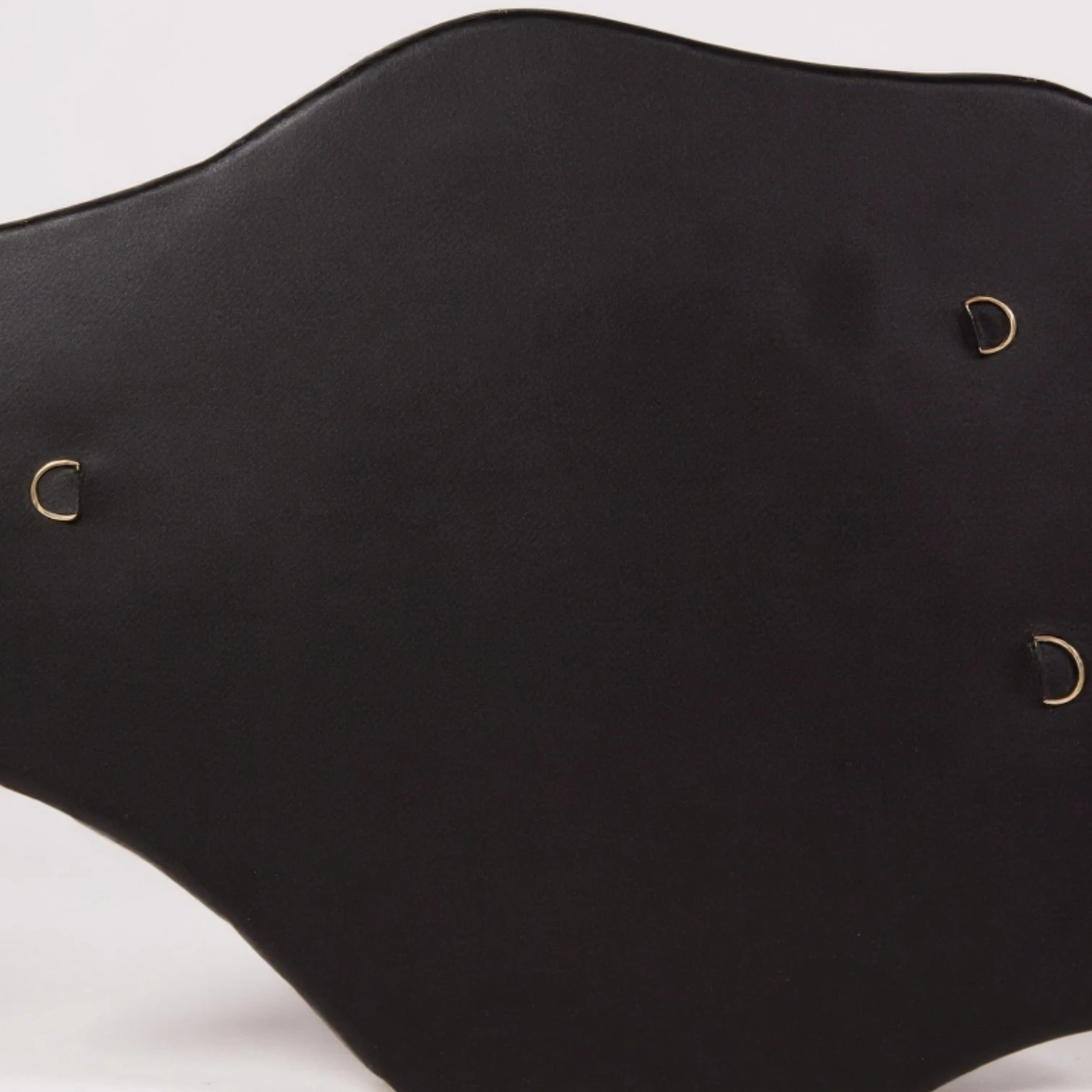 Miroir organique en cuivre – 70 × 50 cm