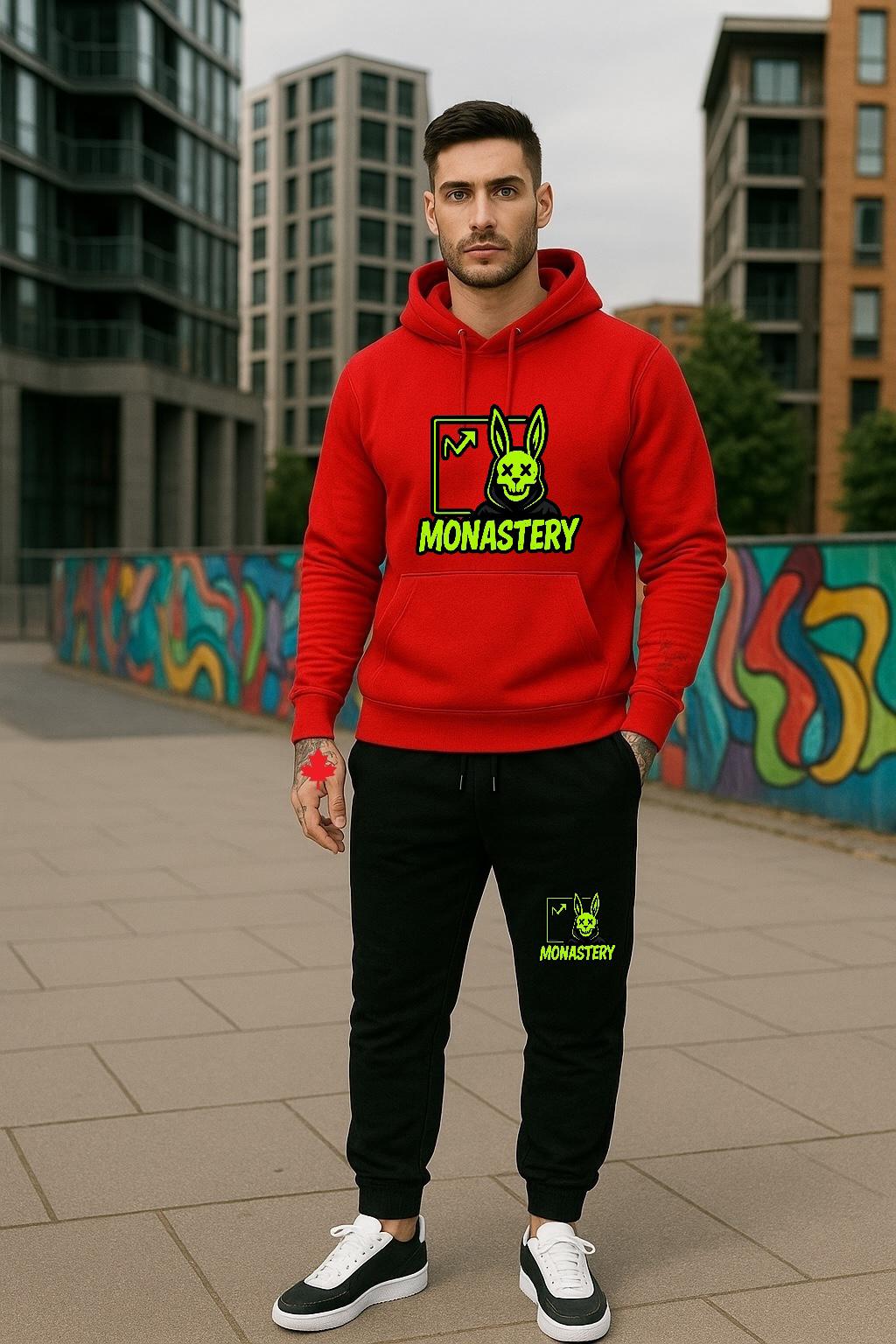 Conjunto de ropa deportiva Monastery