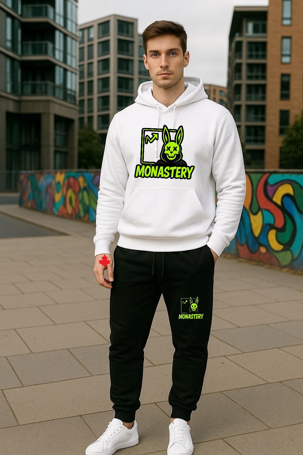 Conjunto de ropa deportiva Monastery