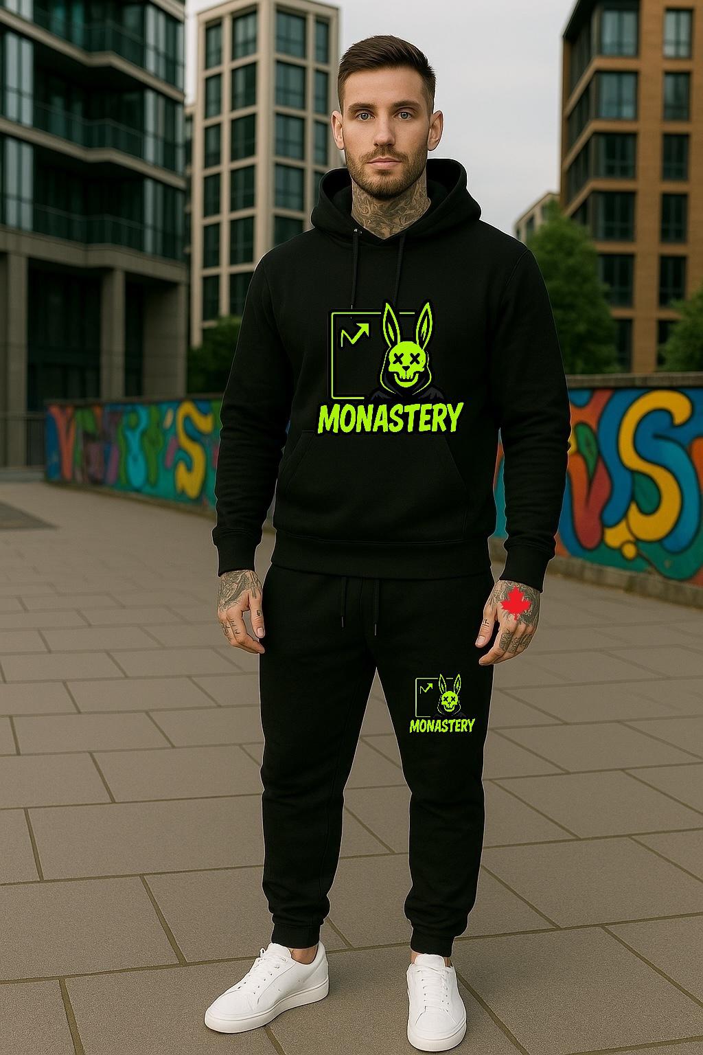 Conjunto de ropa deportiva Monastery