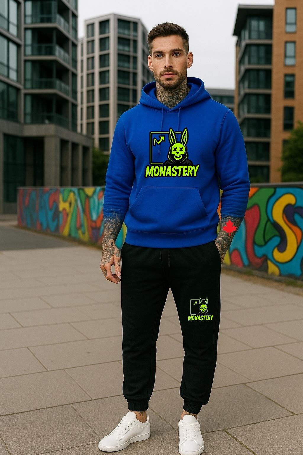 Conjunto de ropa deportiva Monastery