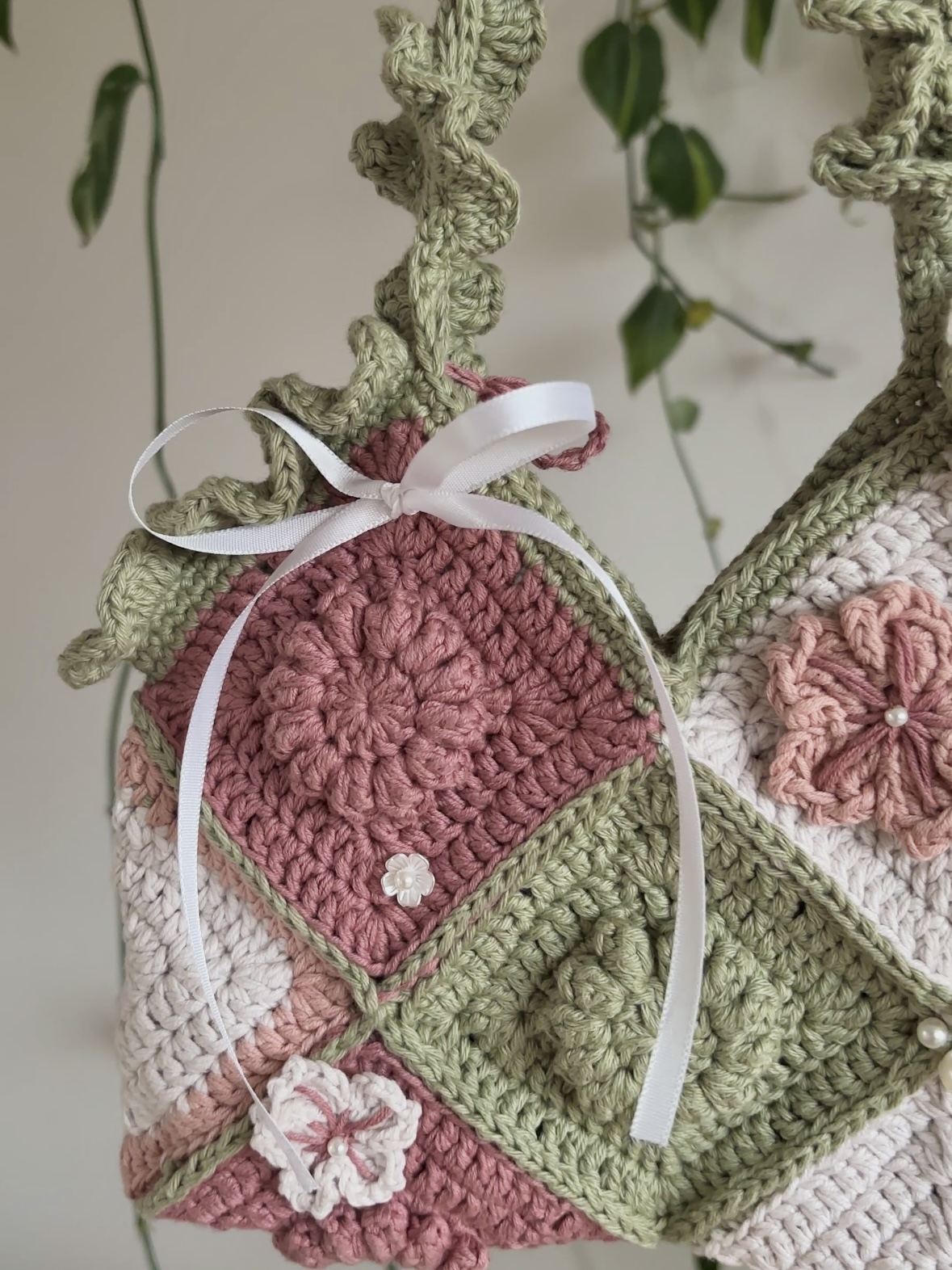 The Blossom Bag Pattern