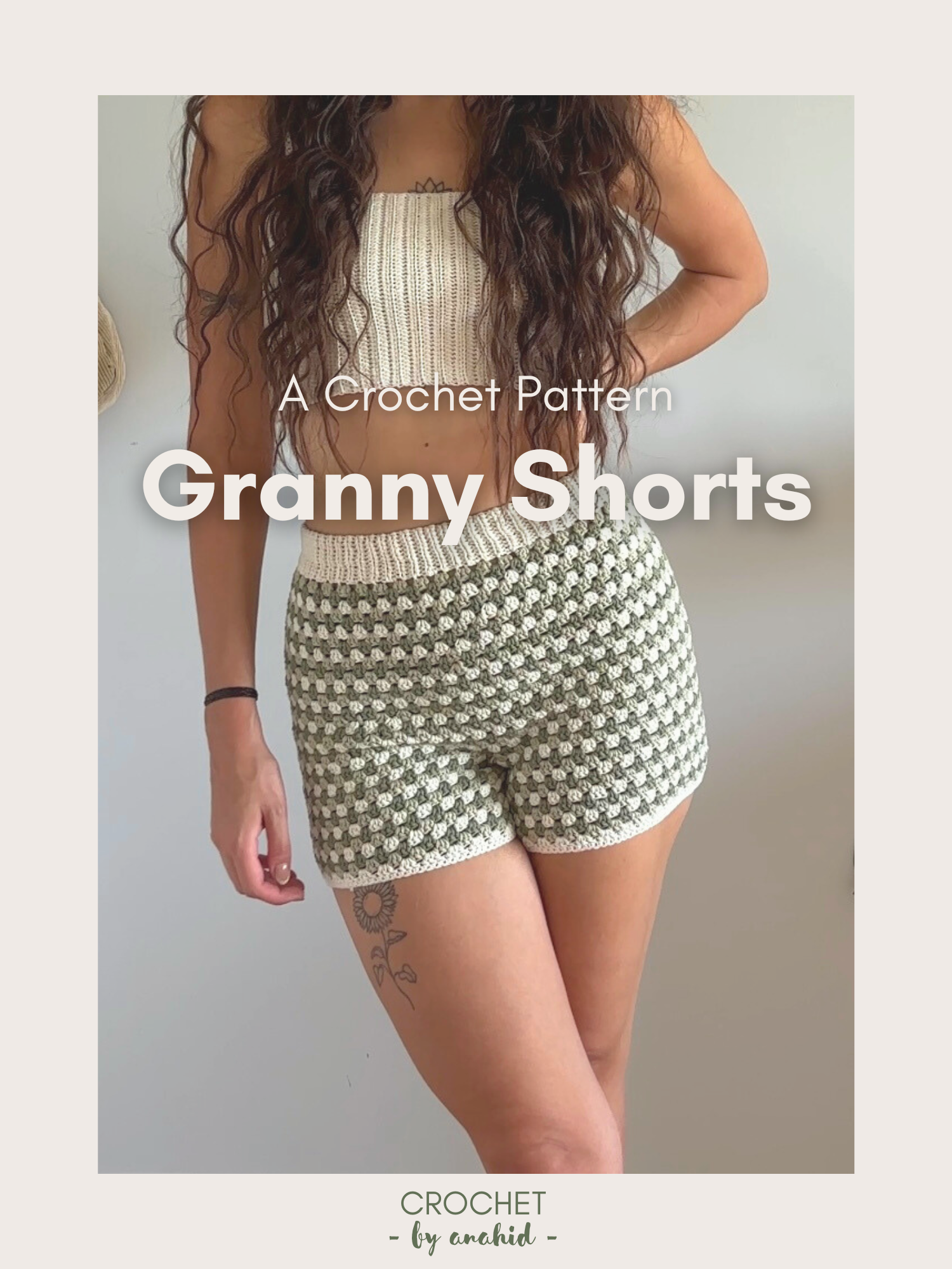Granny Shorts Pattern