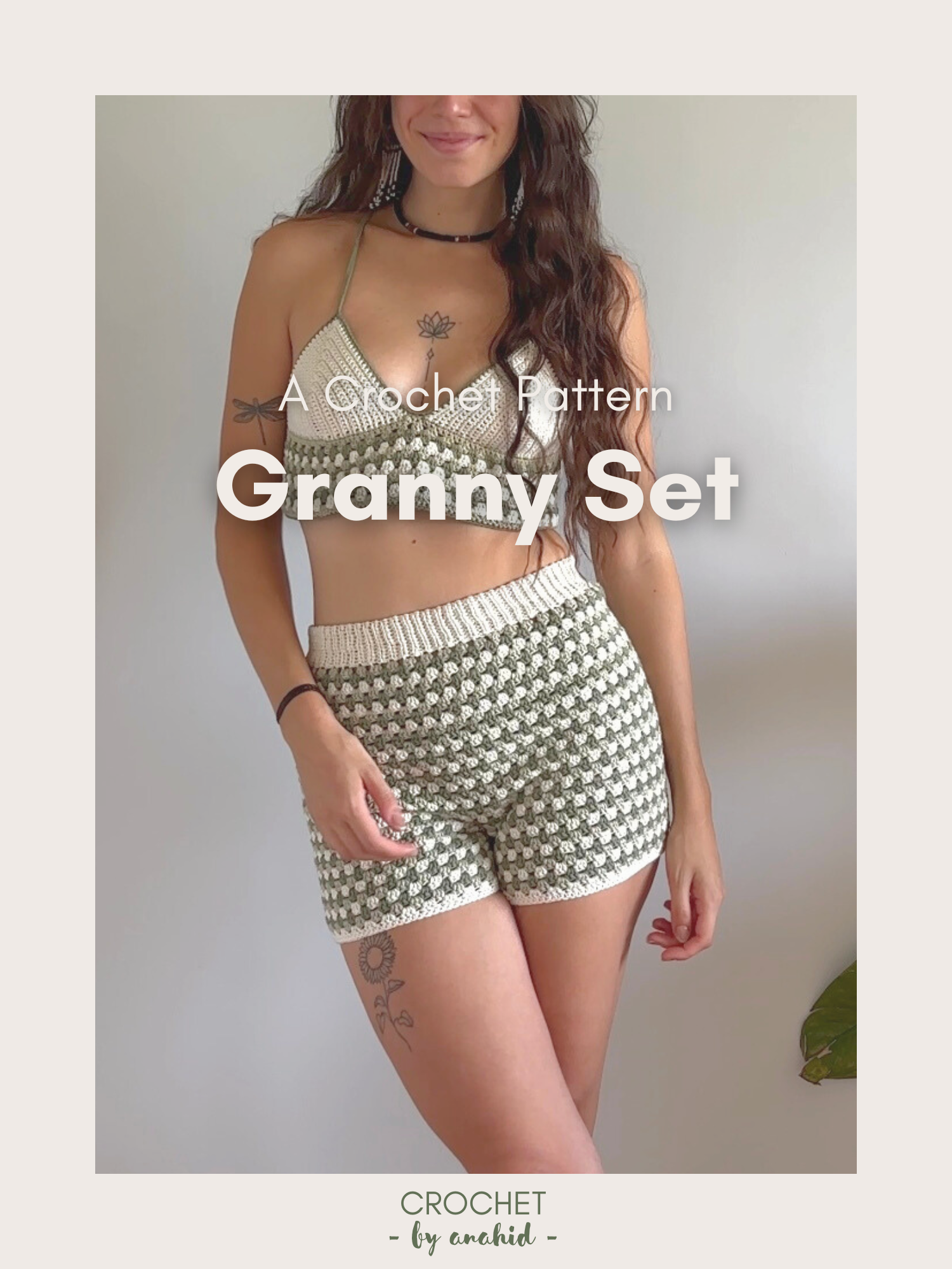 Granny Set Pattern