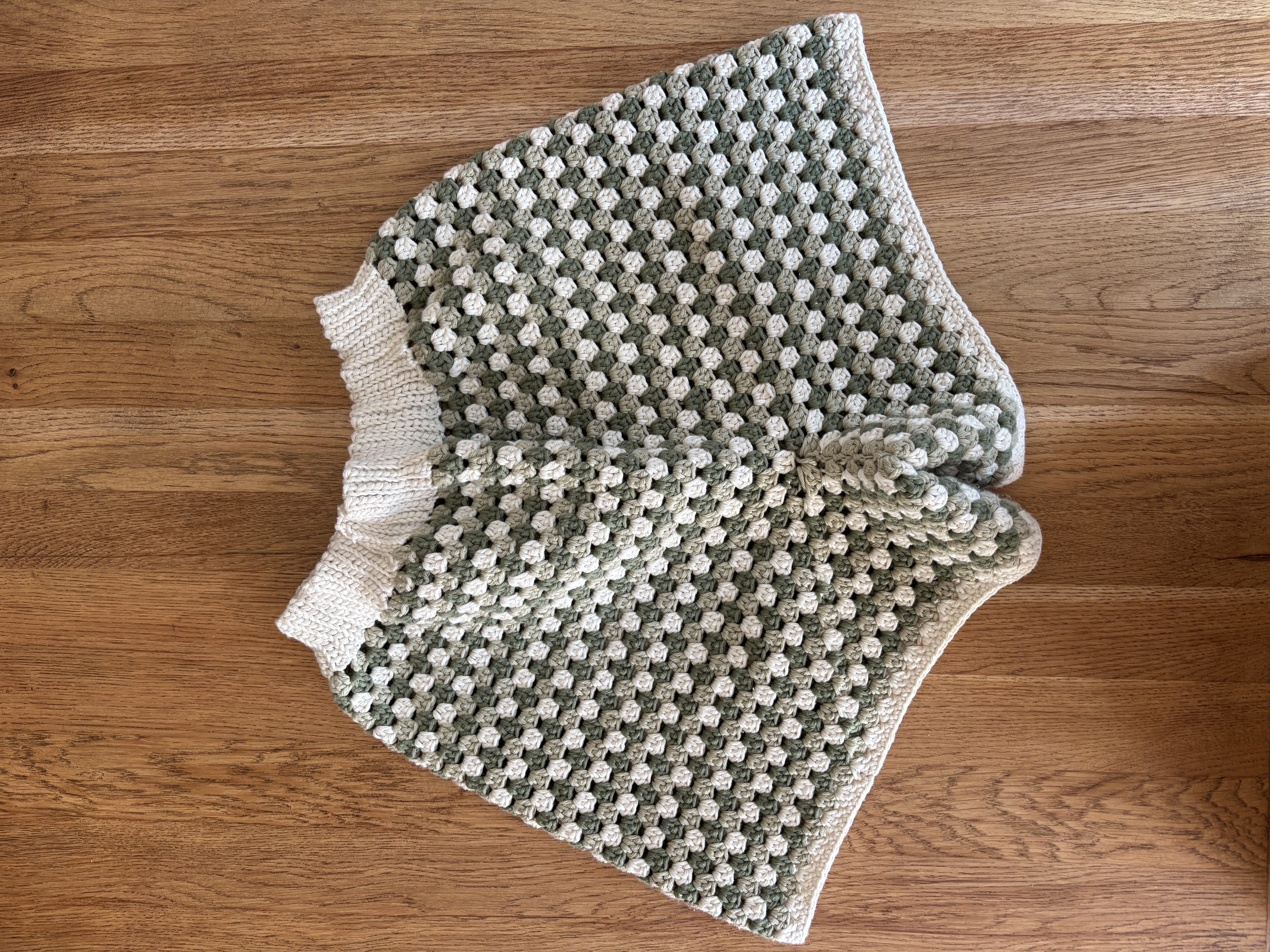 Granny Set Pattern
