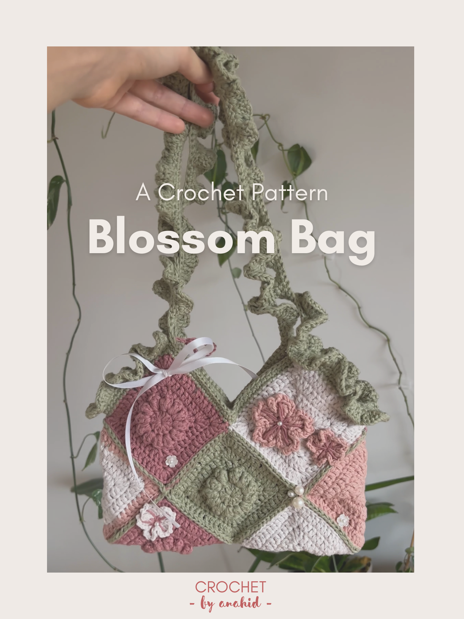 The Blossom Bag Pattern