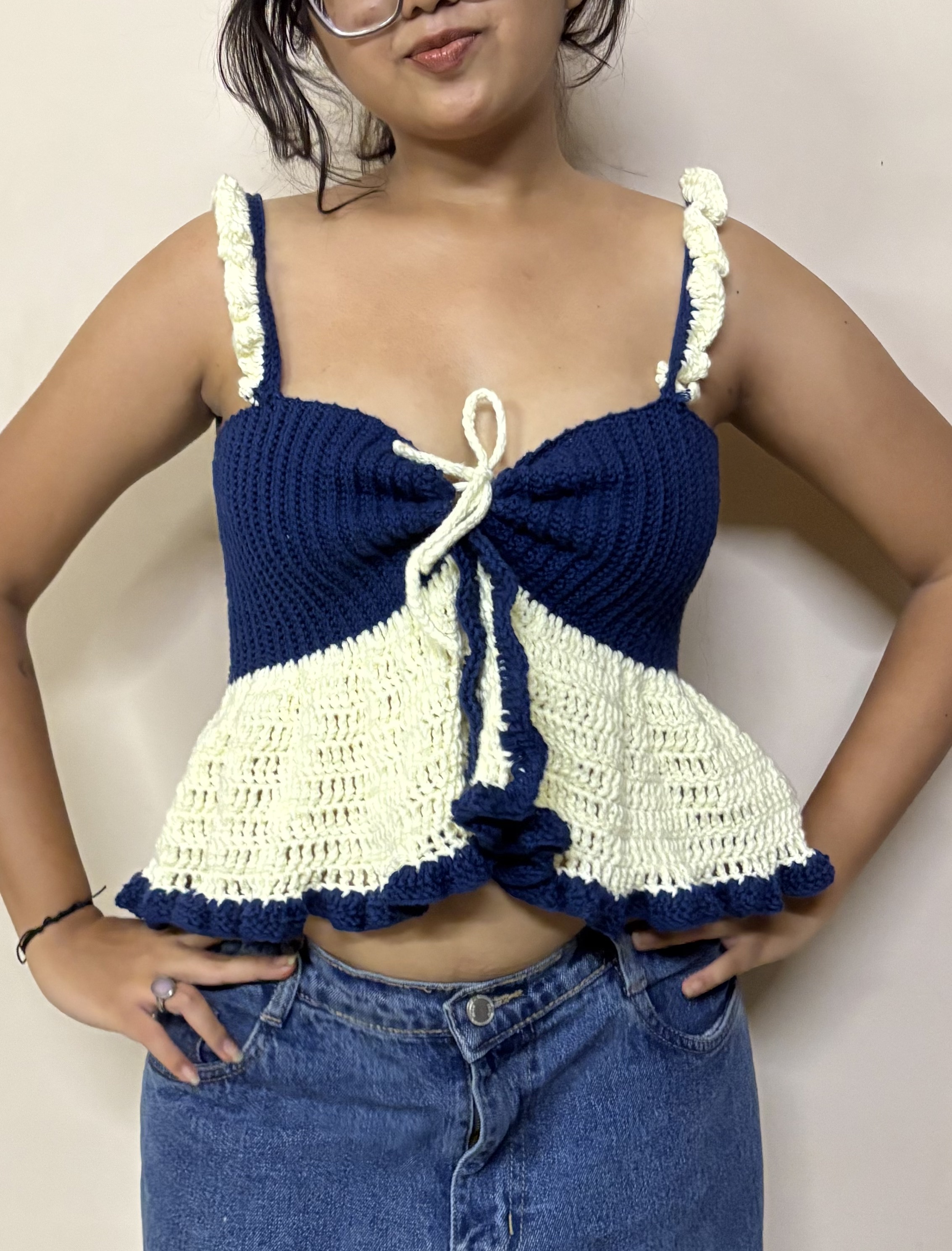 Seraphina Top Pattern