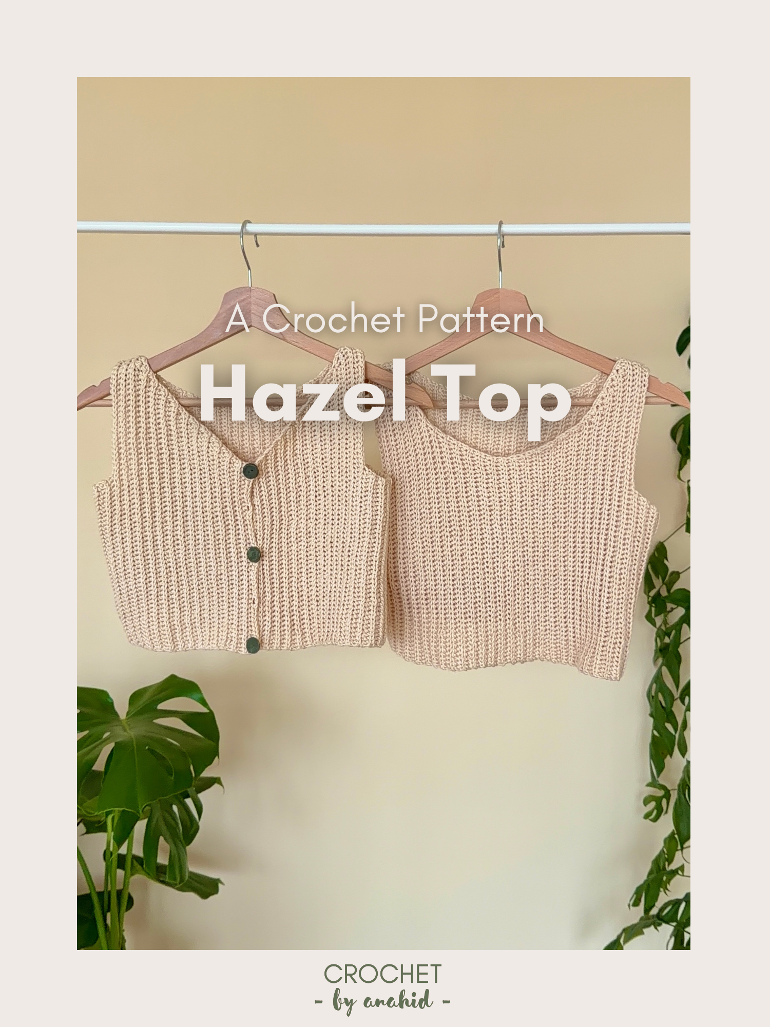 Hazel Top Pattern