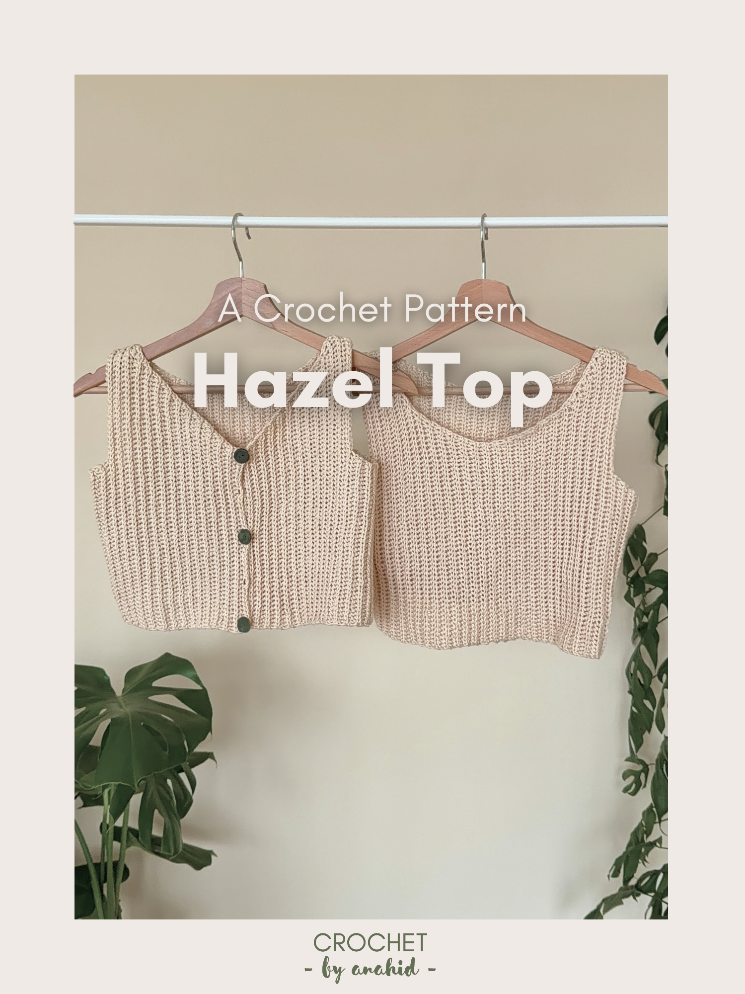Hazel Top Pattern