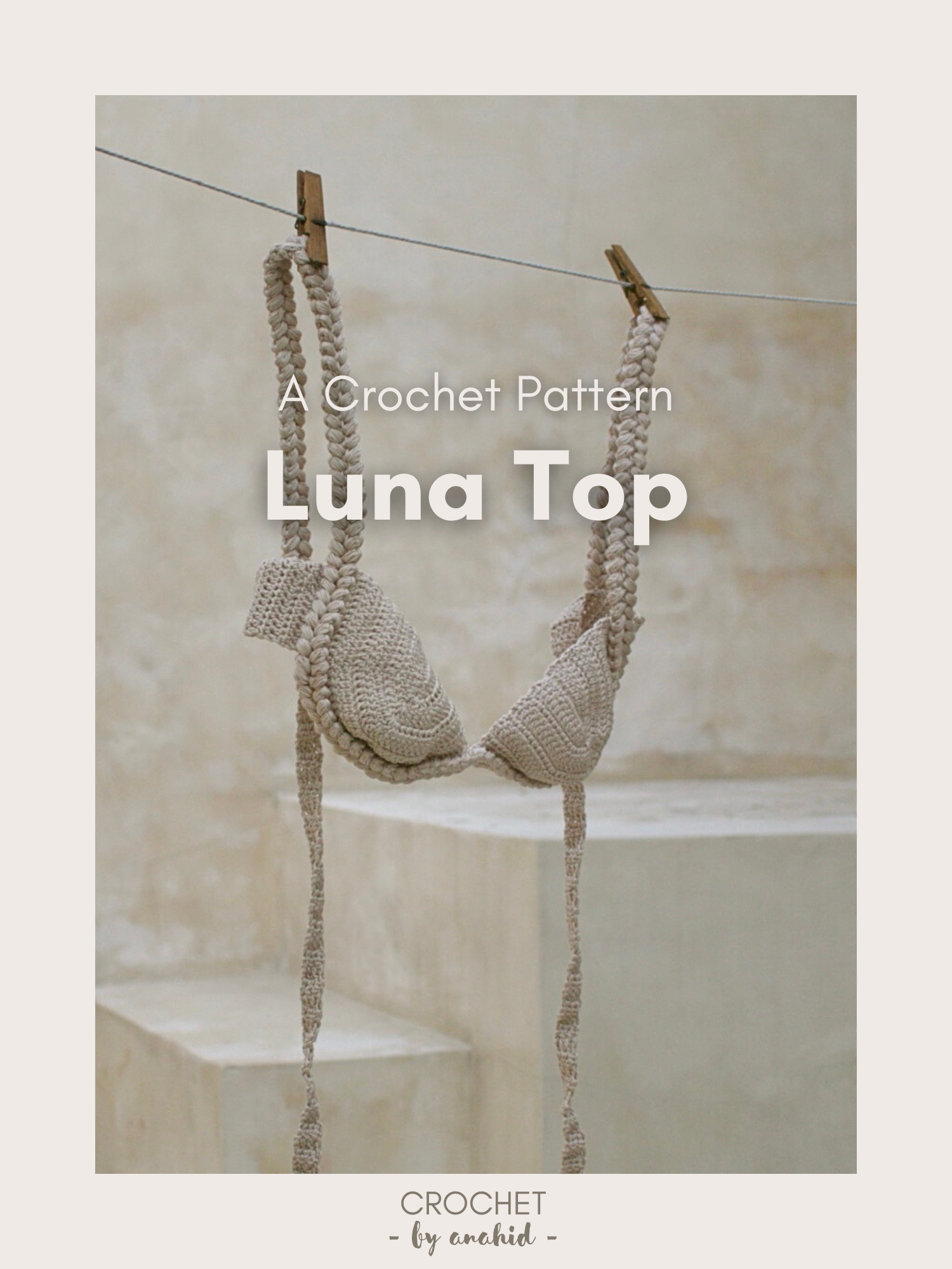 The Luna Top Pattern