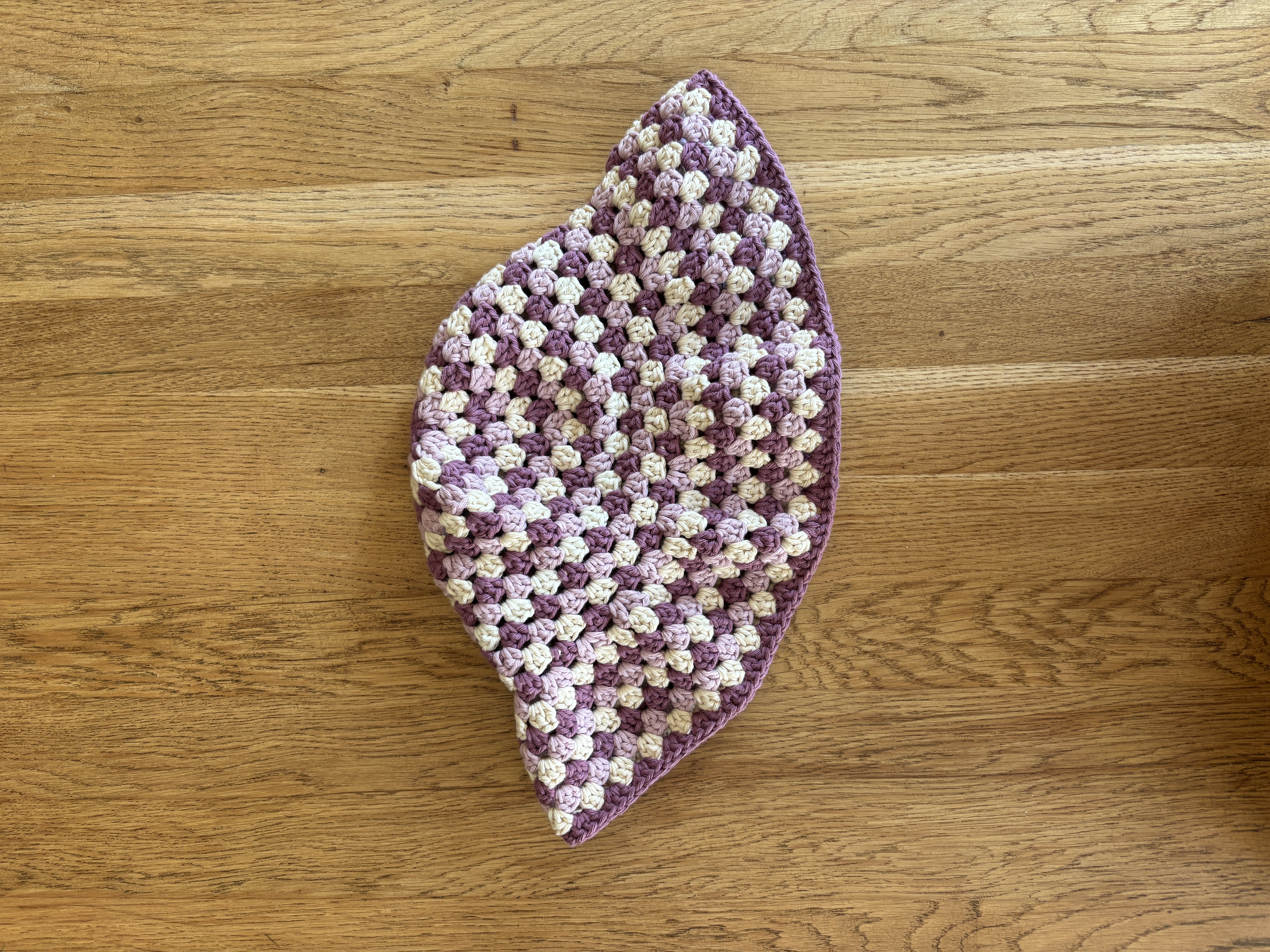 Granny Bucket Hat Pattern