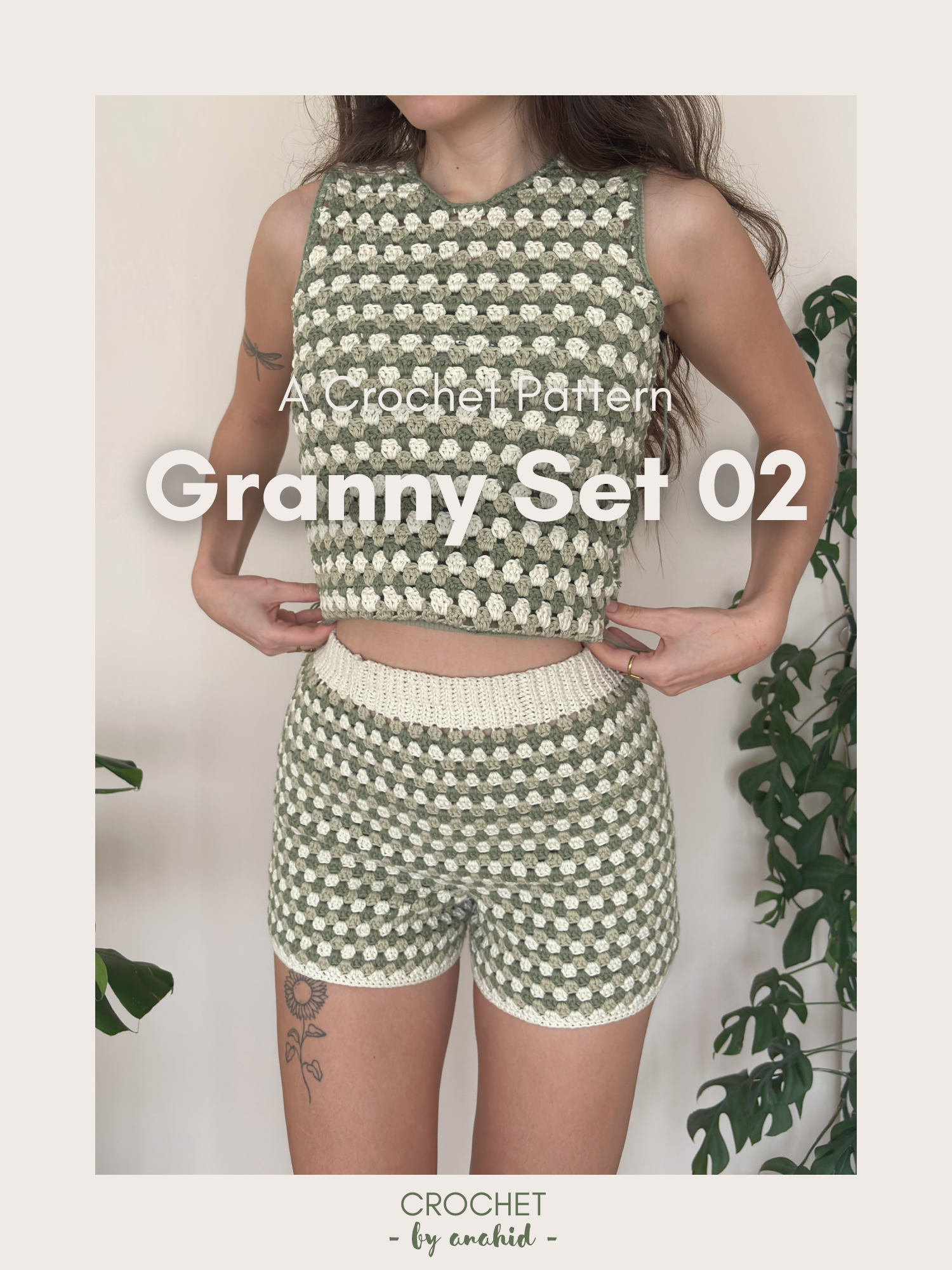 Granny Set 02 Pattern