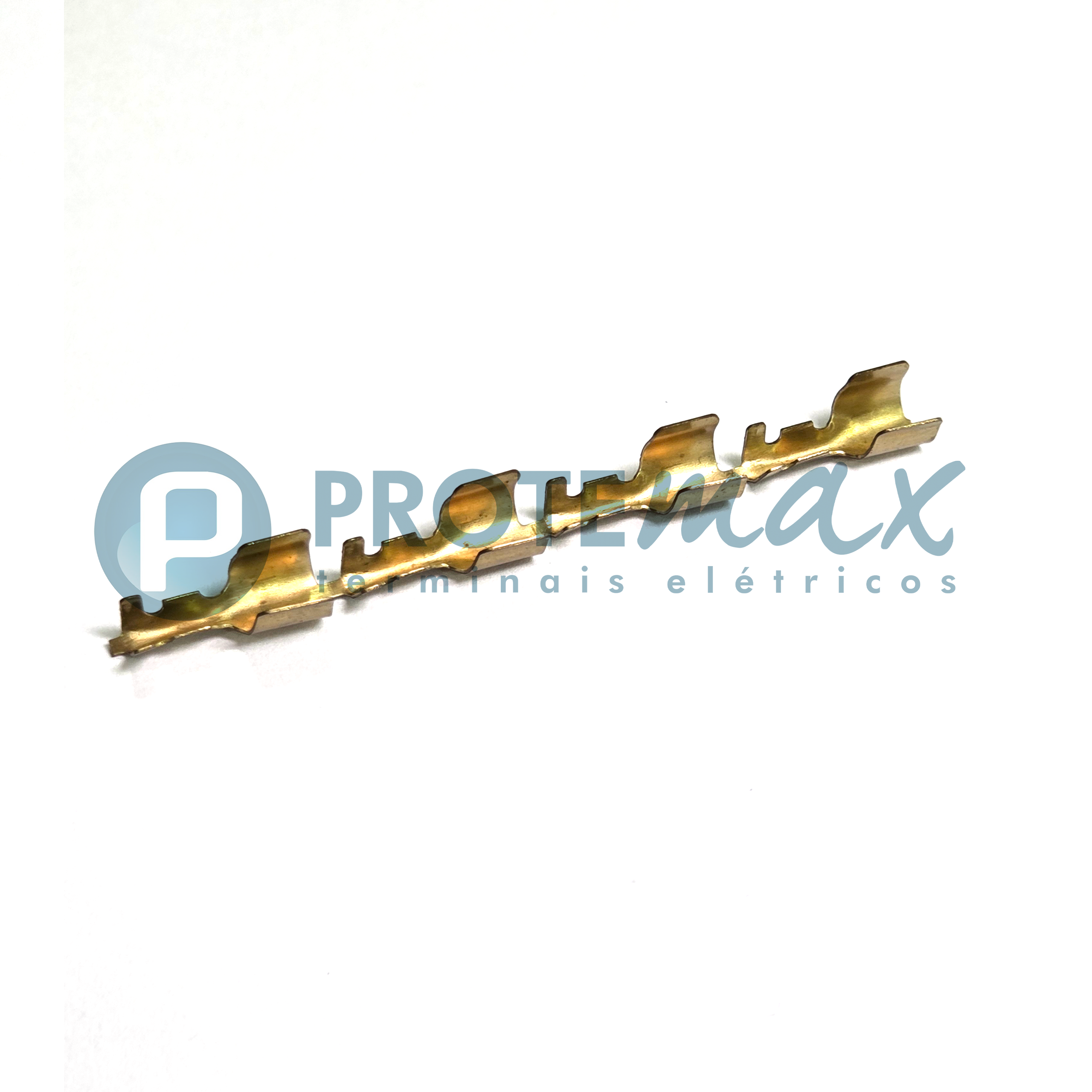Terminal Fêmea 3 vias 4,0mm (Triplo)