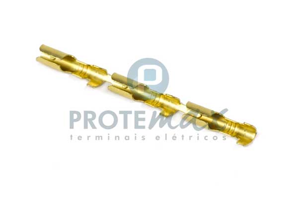 Terminal Macho Plug 4,0mm 10A