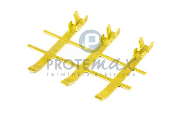 Terminal Lingueta 4,0mm (Stop Traseiro)