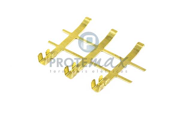 Terminal Lingueta 2,0mm (Stop Dianteiro)
