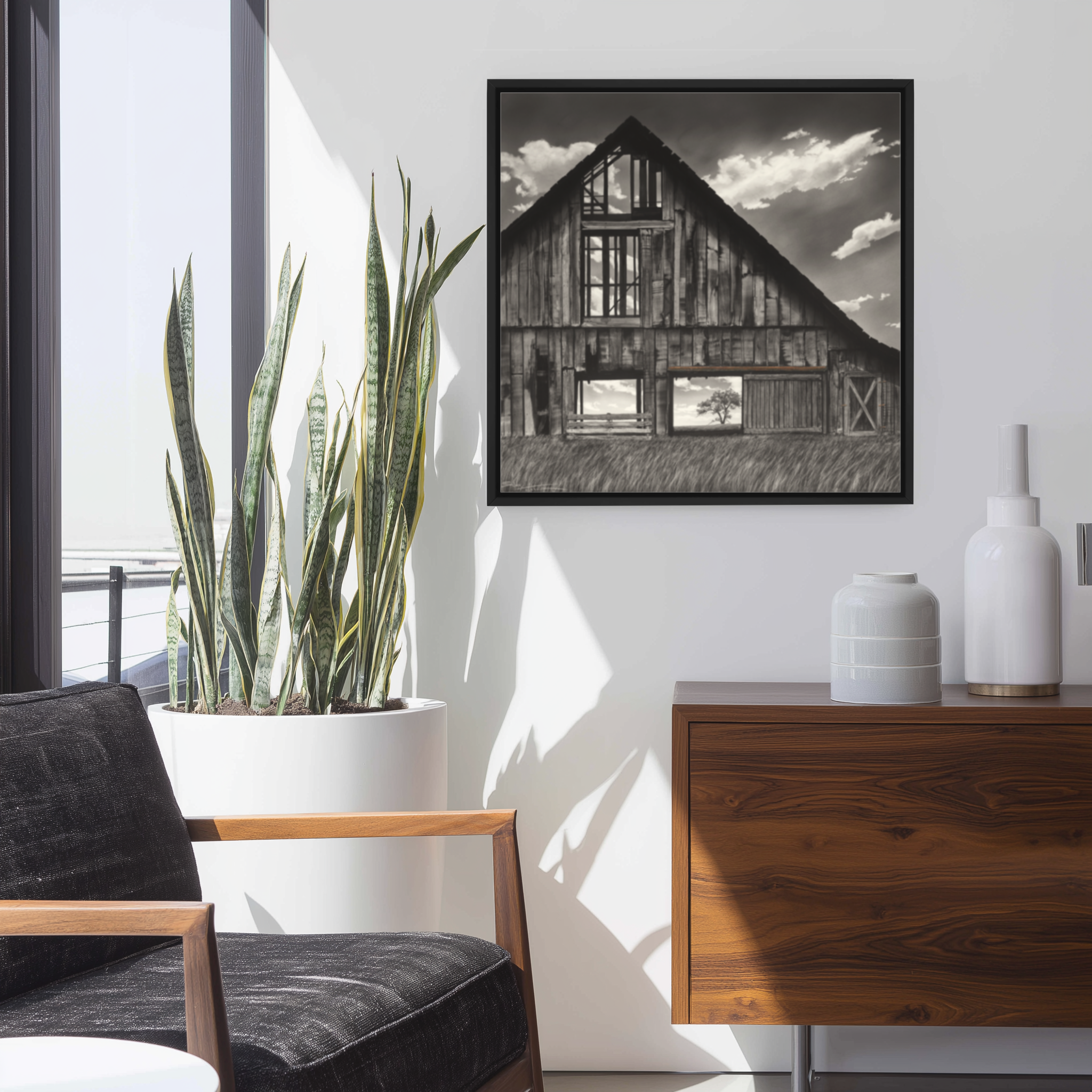 COTTONWOOD BARN