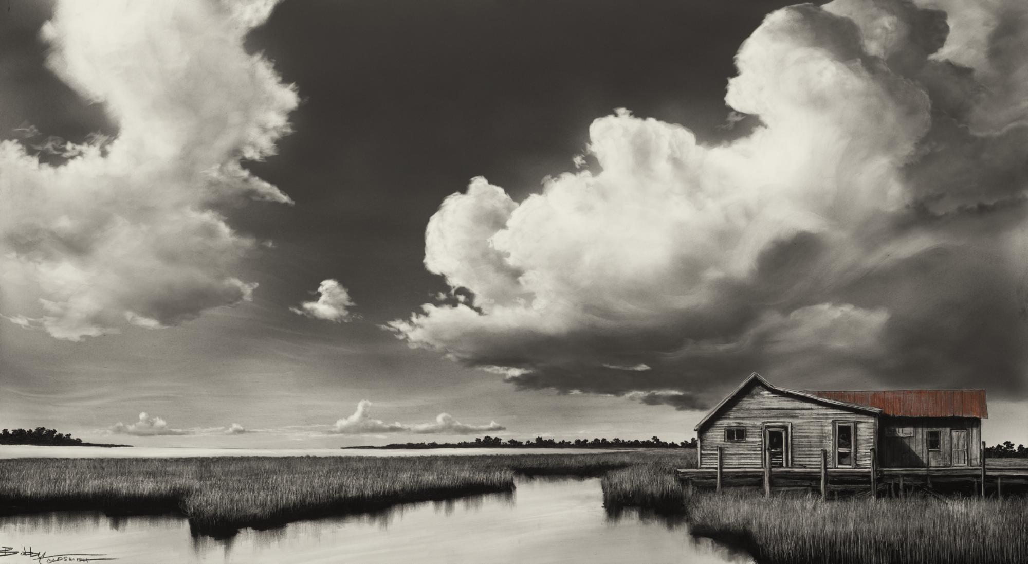 LIMITED EDITION PRINT
