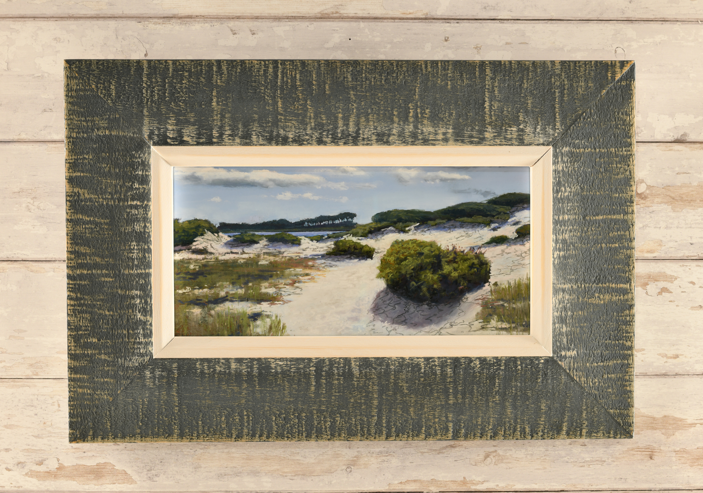ORIGINAL PASTEL 14.5 X 21