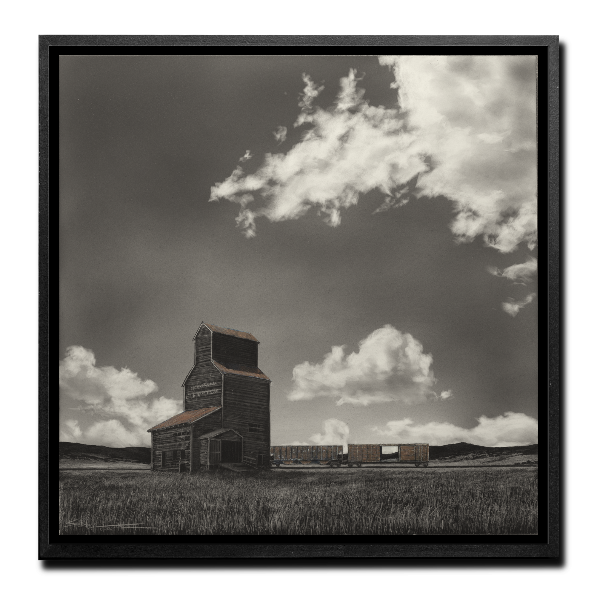 MONTANA GRAIN 26 X 26