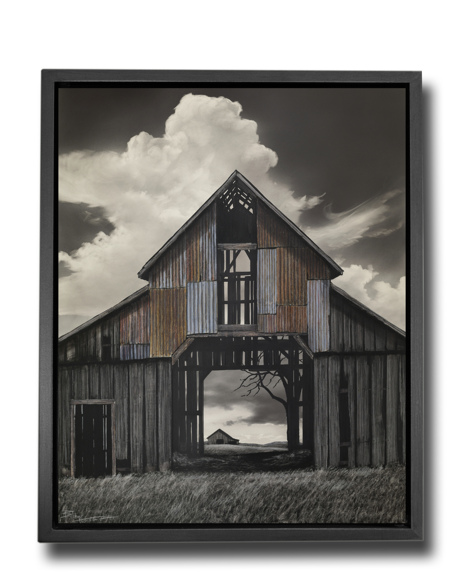CALICO BARN  