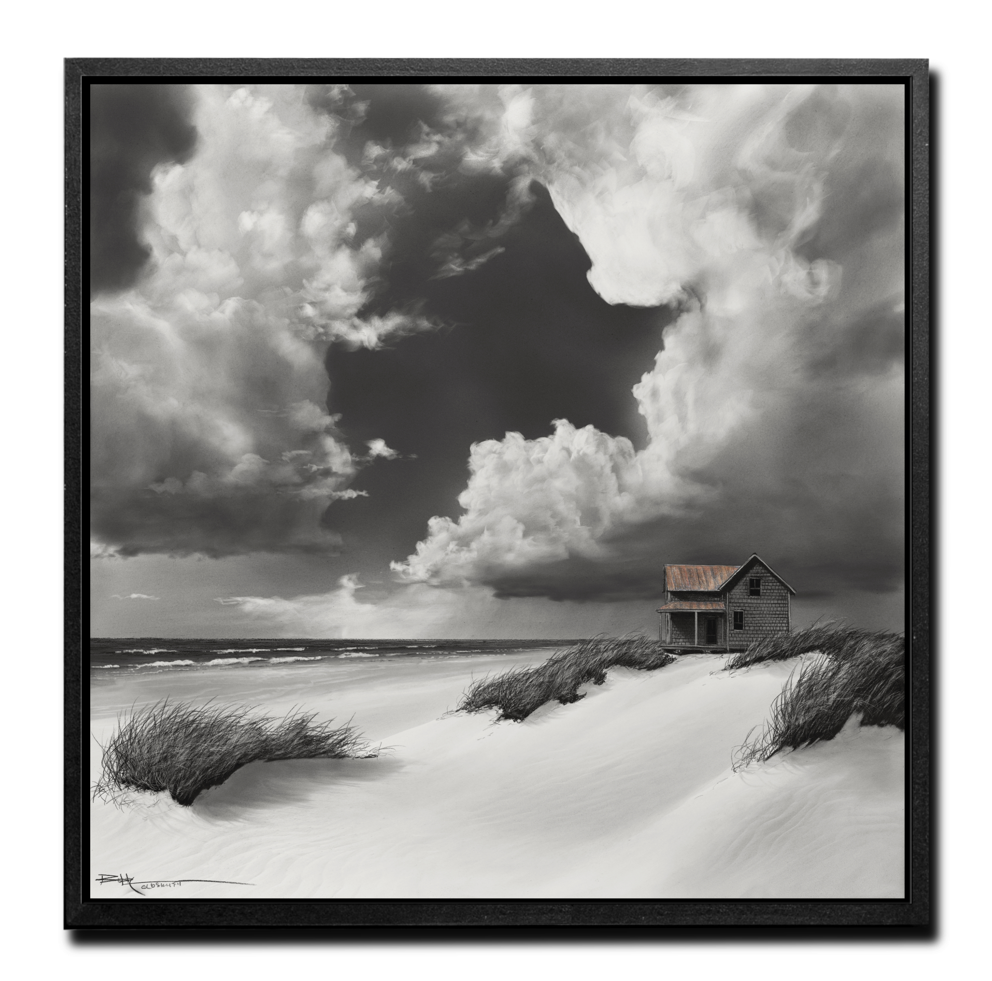 JUST ANOTHER DAY IN PARADISE 26 X 26