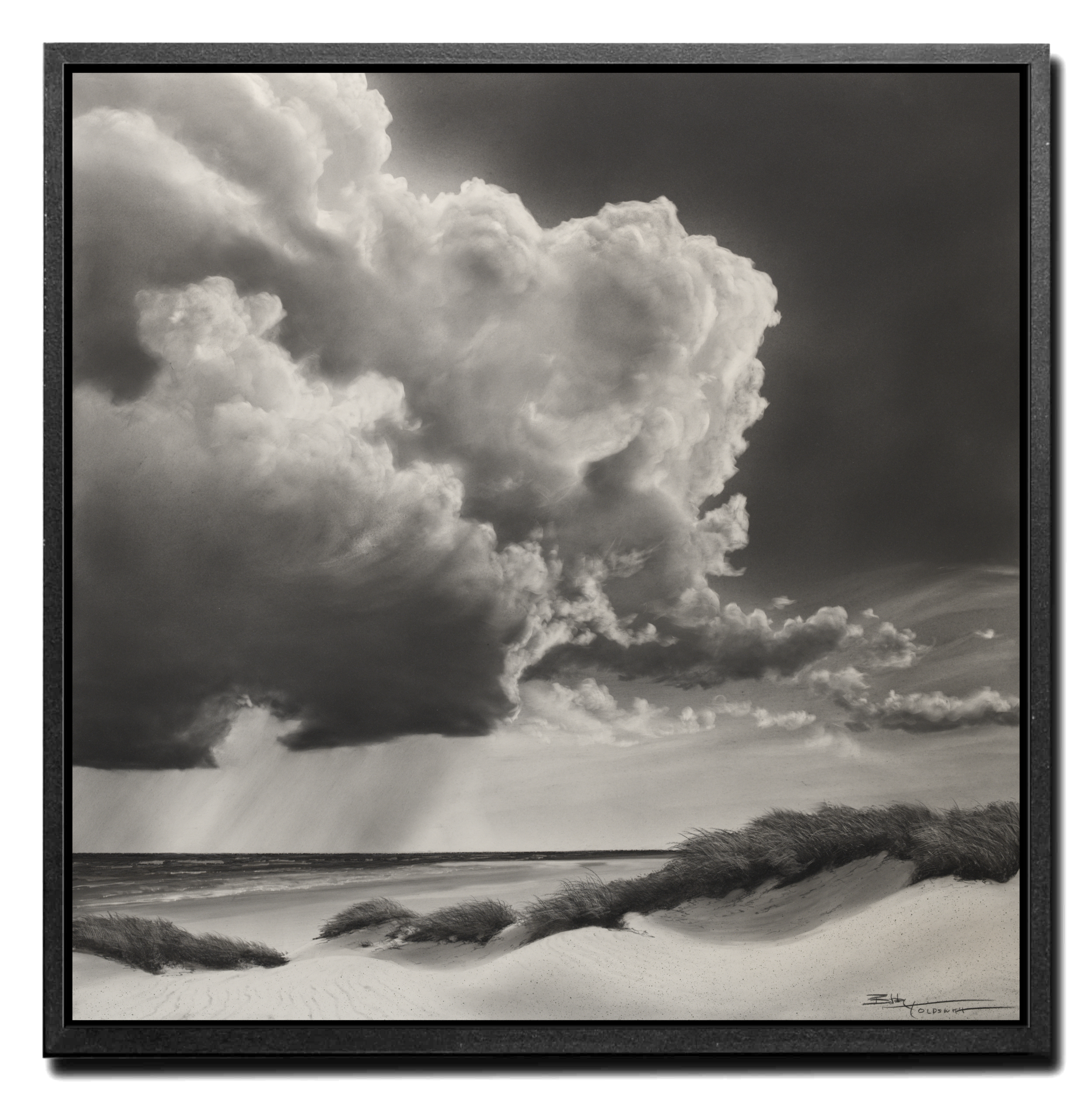 STORM ON THE CAPE