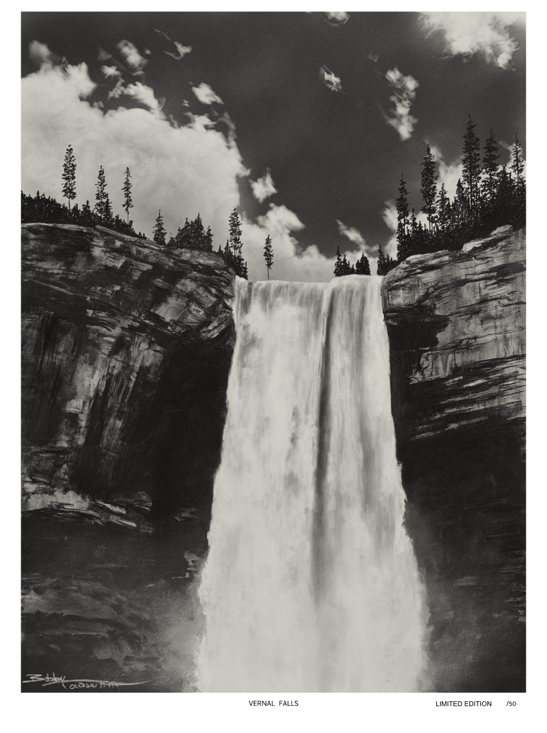 VERNAL FALLS