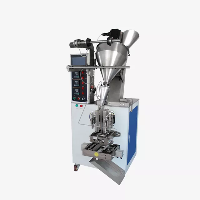 Empacadora Vertical Sachet Polvos DXDF-100AX