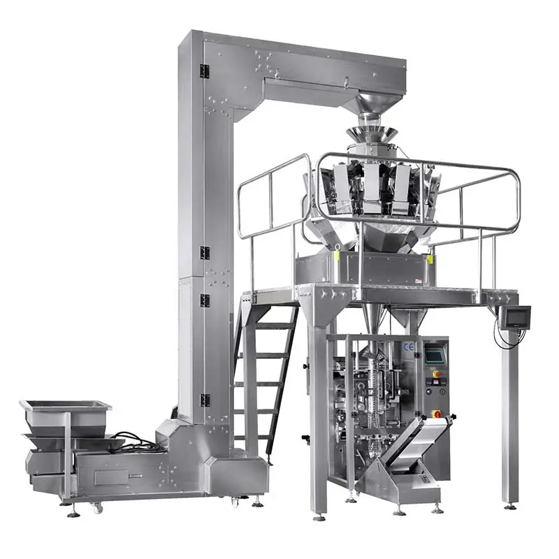 Empacadora Vertical Automática JT-420