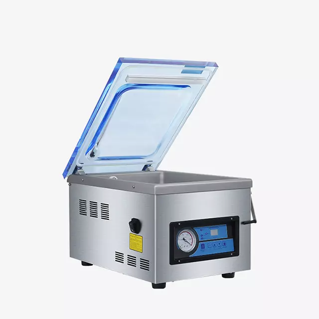 Empacadora al Vacío VAC-260T