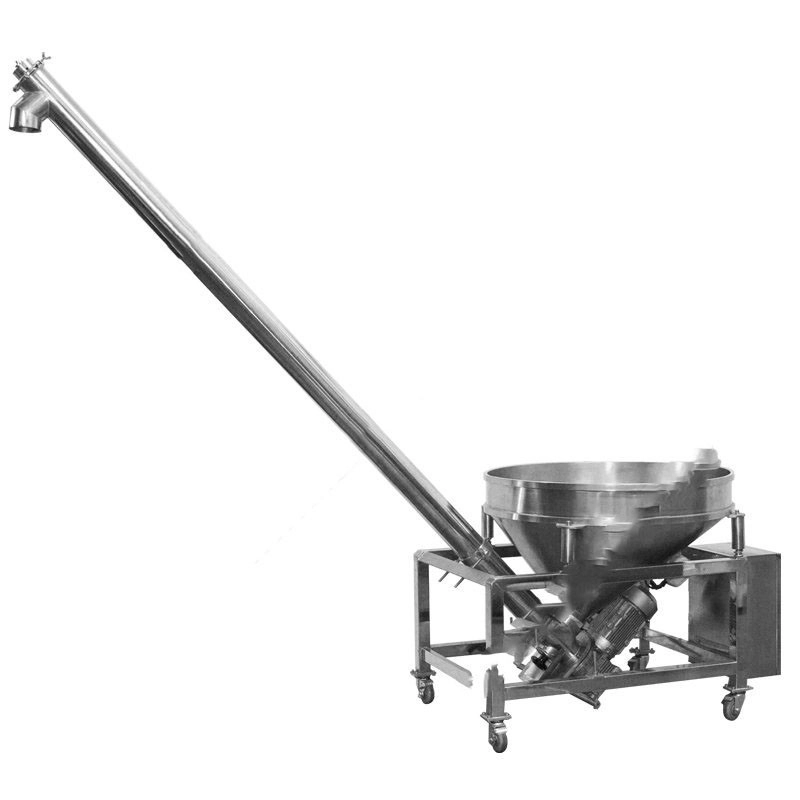 Elevador de Tornillo