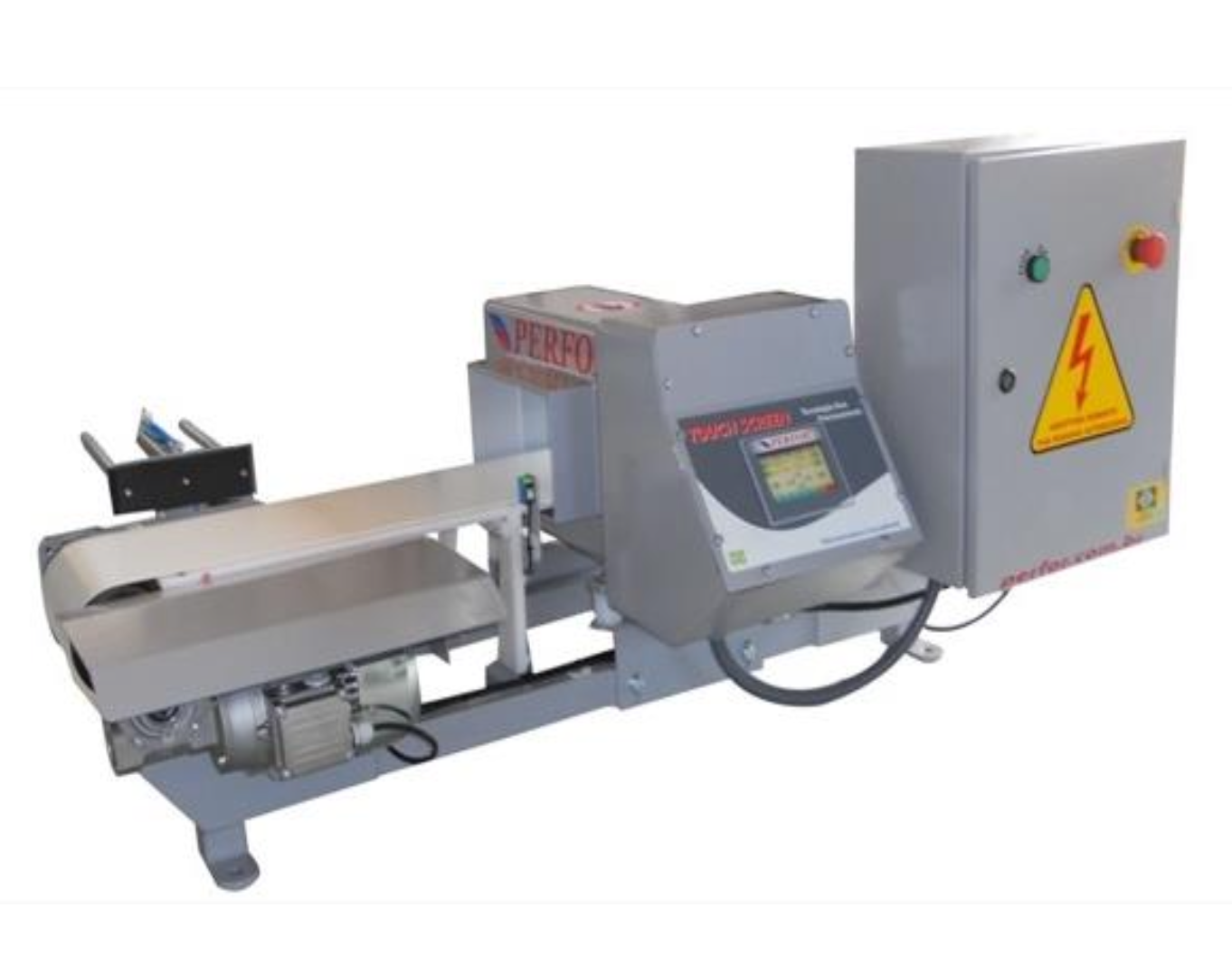 Detector de Metales PERFOR 1KG