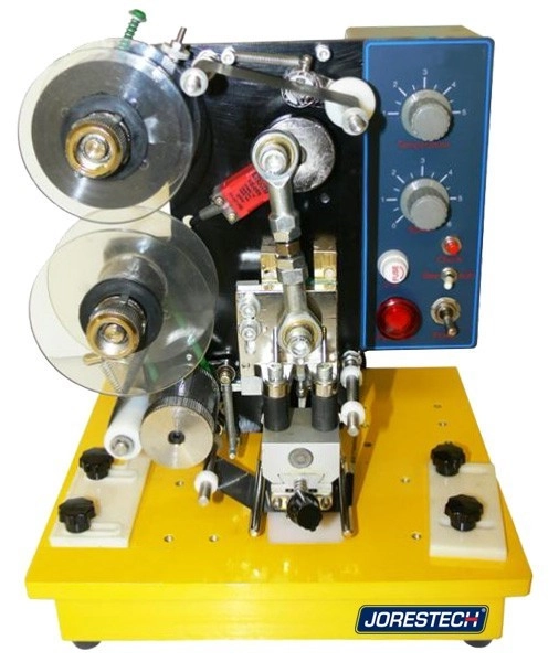 Codificador Hot Stamping SemiAutomático