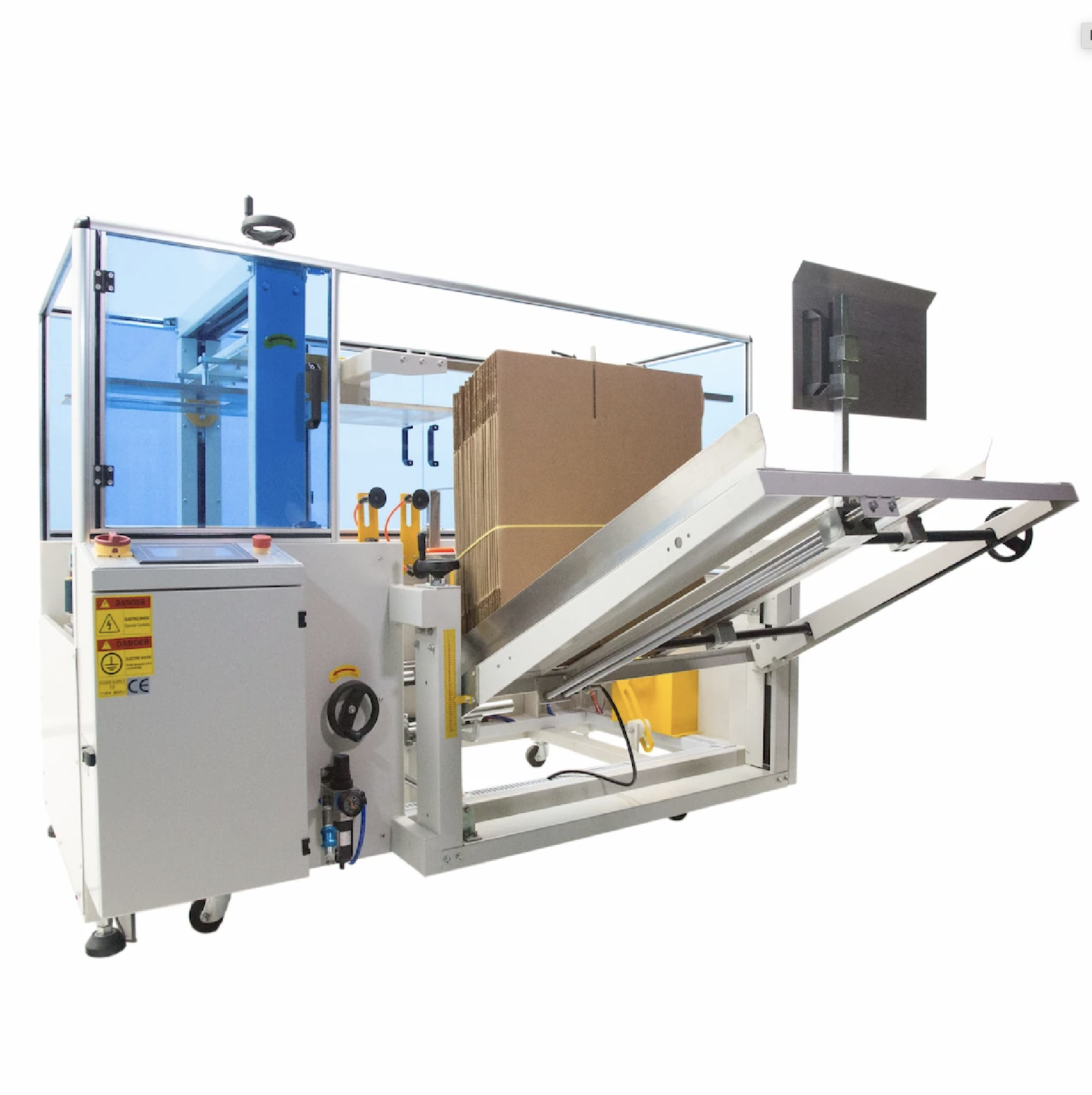 Armadora de Cajas Automática