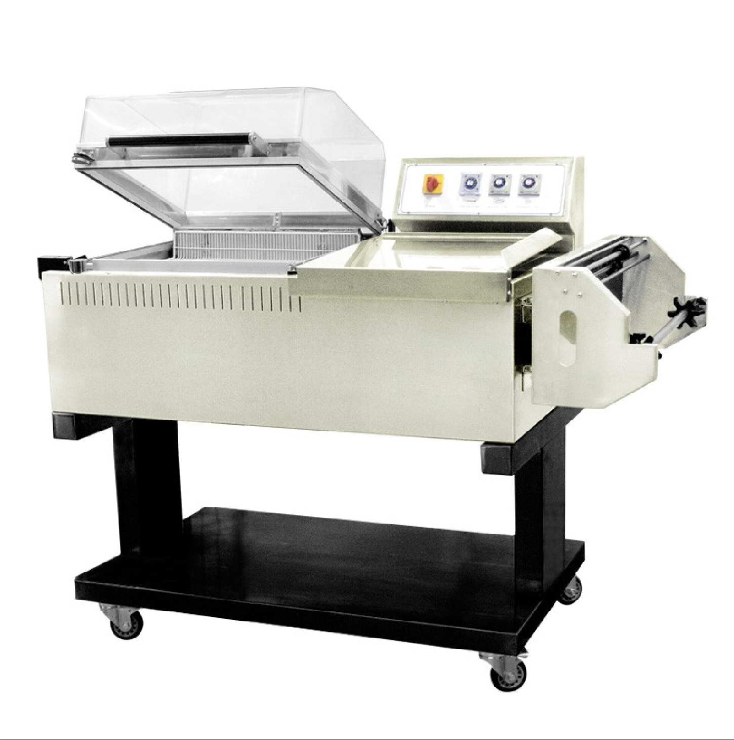Máquina Tipo Campana Termoencogible