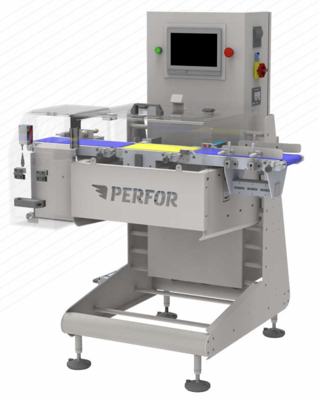 Checkweigher DINÁMICO