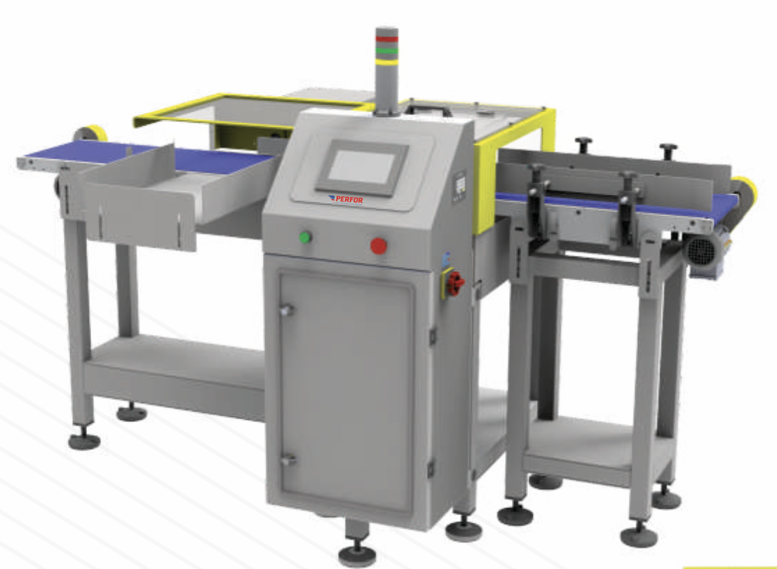 Checkweigher DINÁMICO