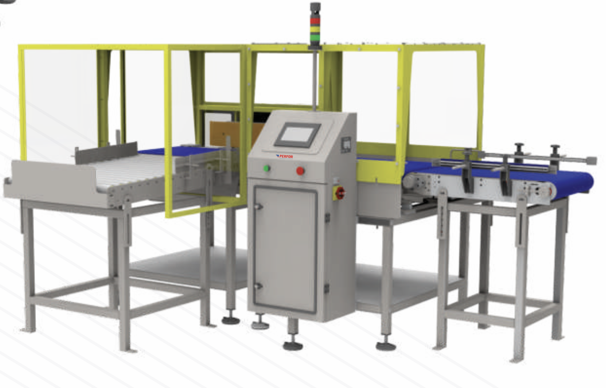 Checkweigher DINÁMICO