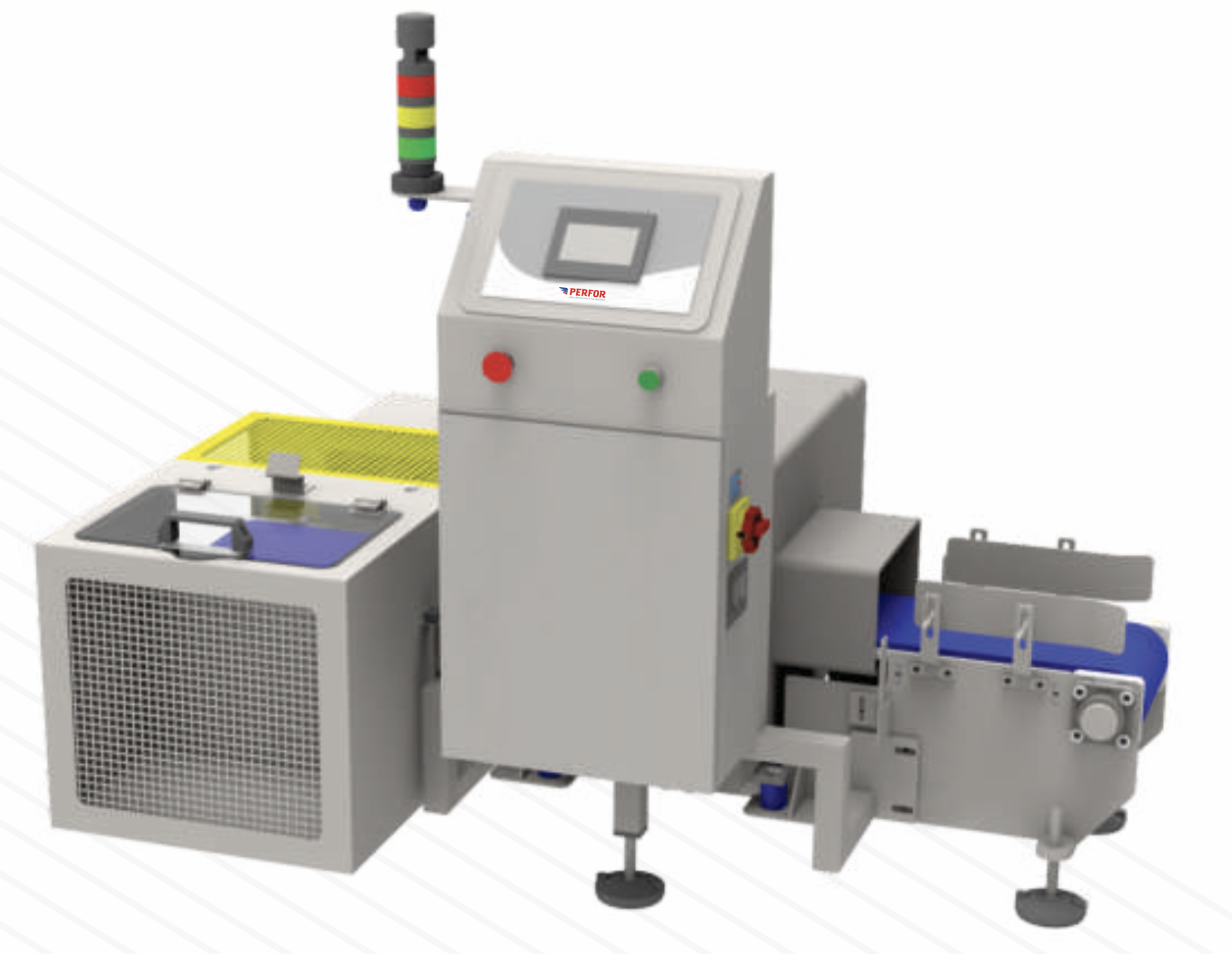 Detector de Metales