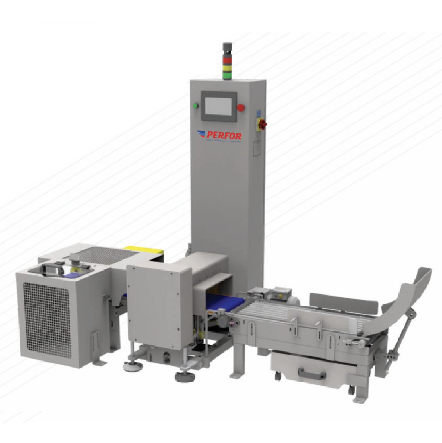 Detector de Metales Multiespectral