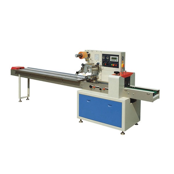 Envasadora horizontal Flow pack W-250
