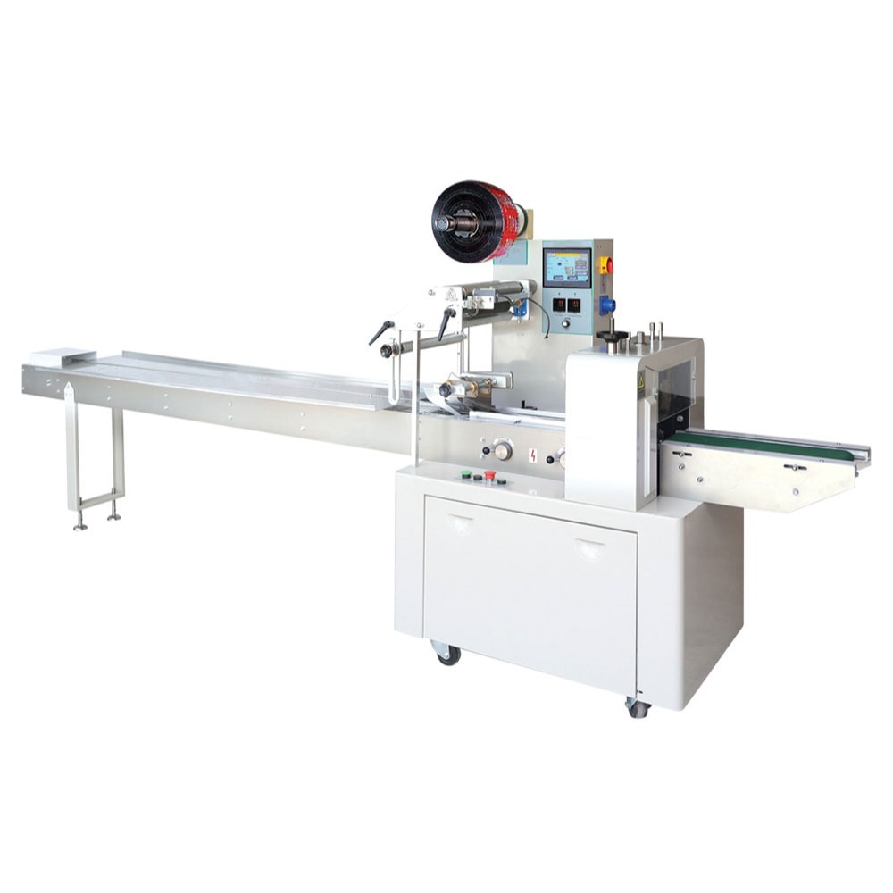 Envasadora Horizontal Flow Pack W-450