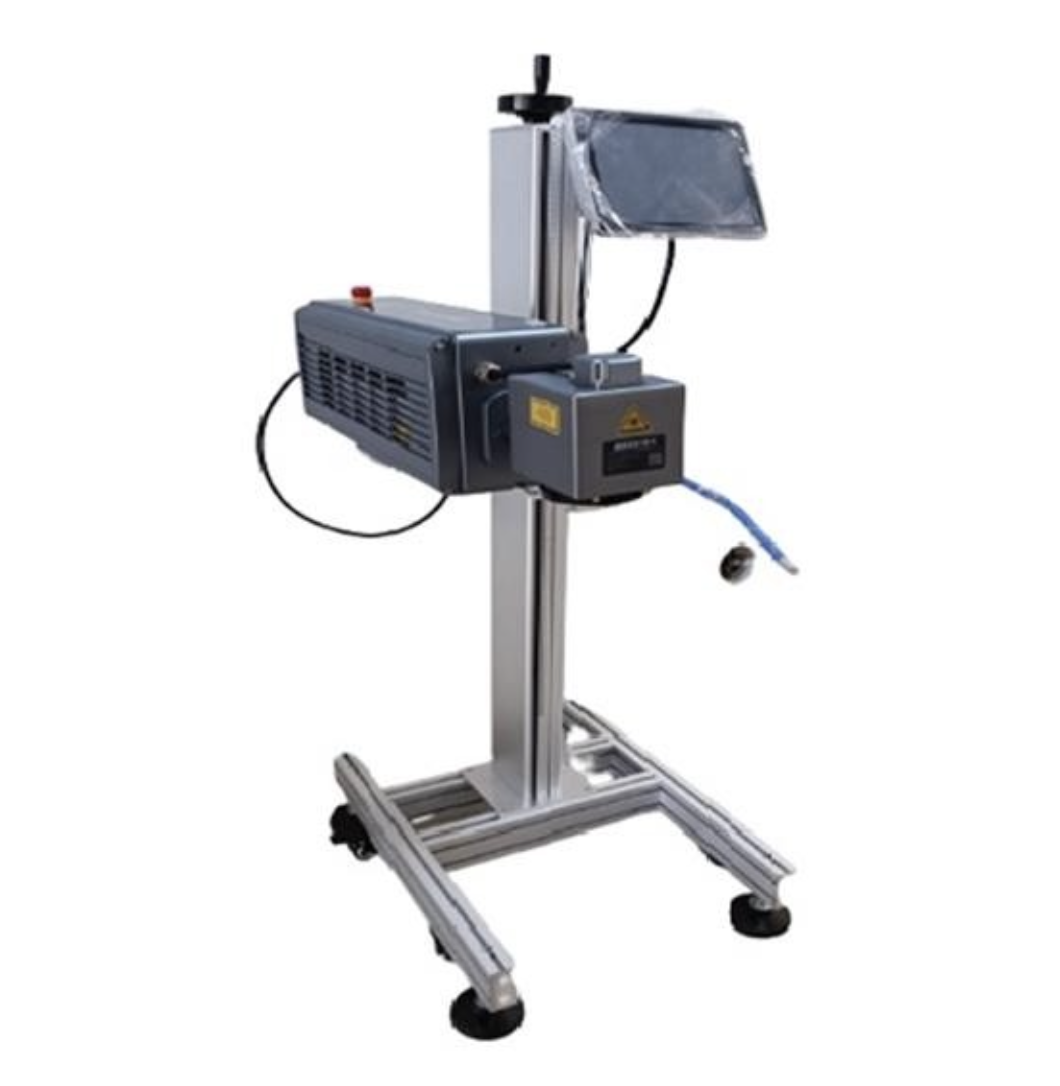 Máquina de Codificación de Marcado Láser CO₂ 40W