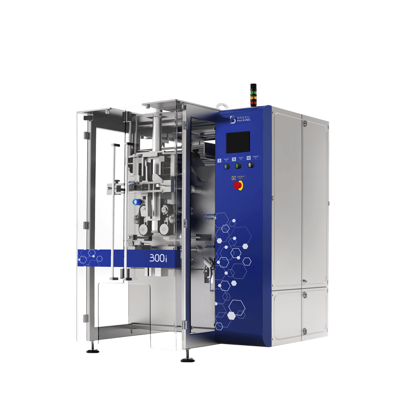 Empacadora Vertical 300I