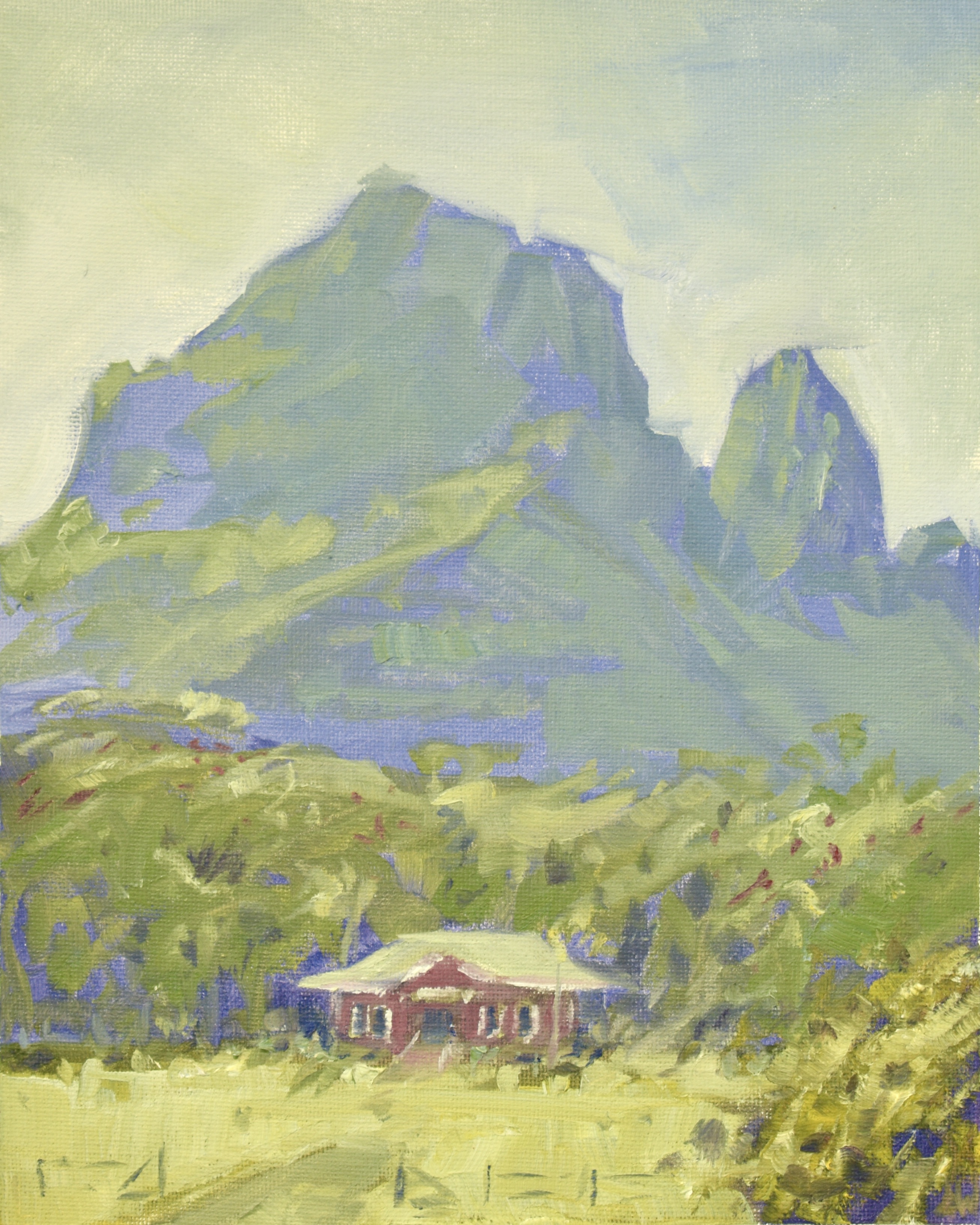 Kalalea Mountain