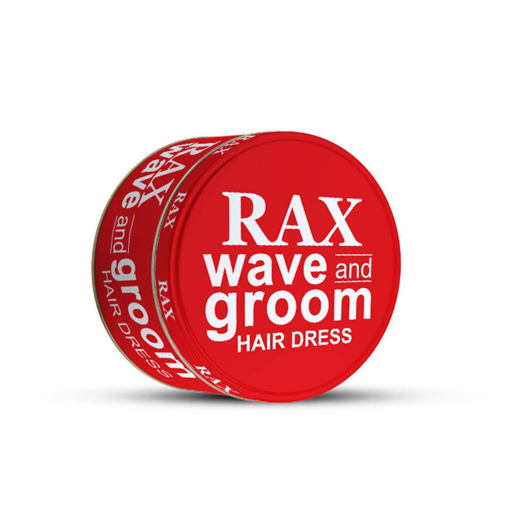 RAX Wave and Groom Hair Dress