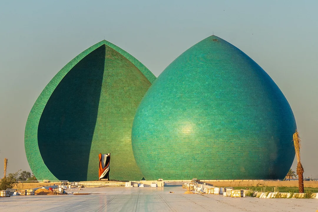 Baghdad in a Day: Explore the Heart of Iraq